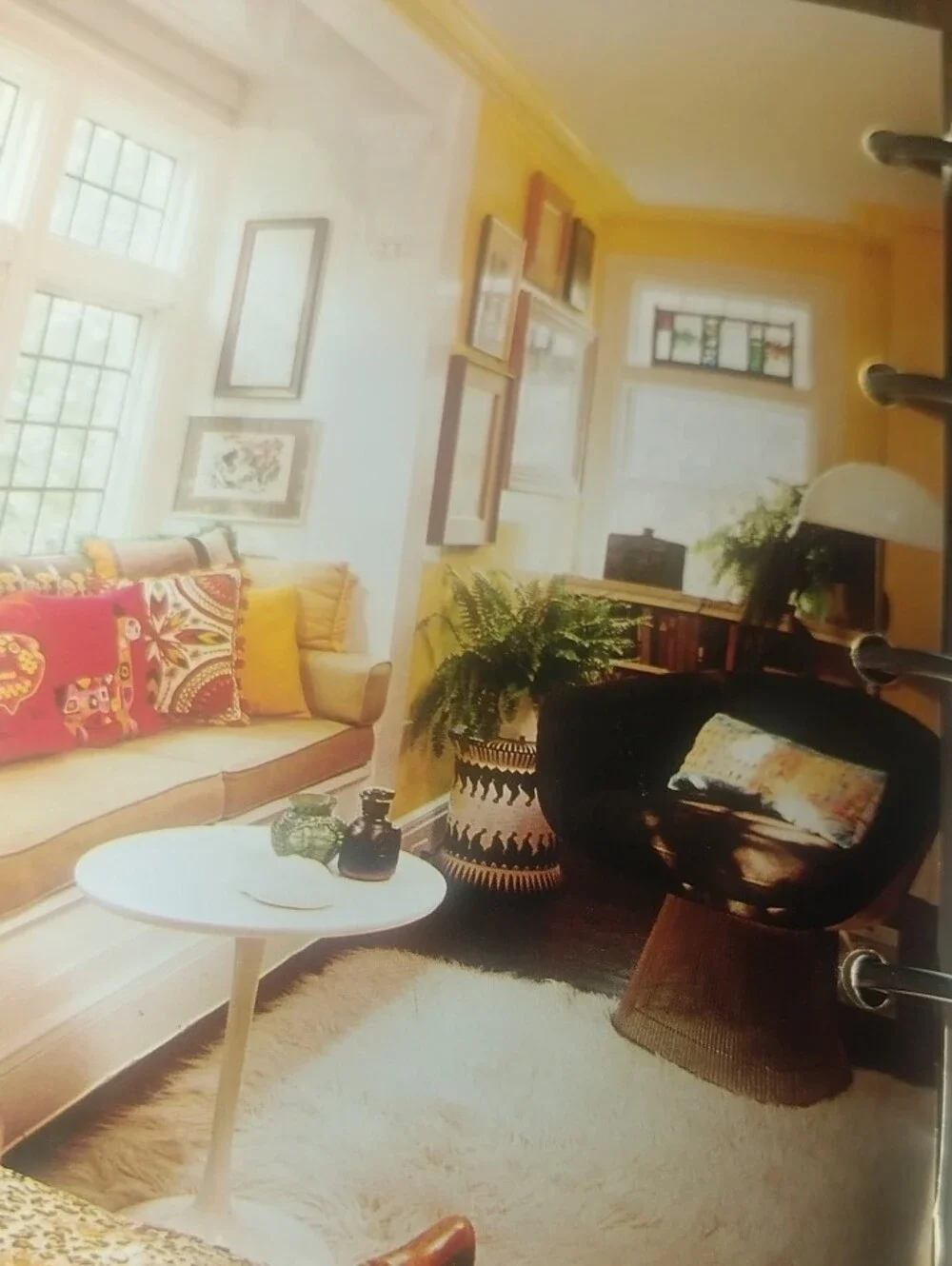 Better Homes And Gardens Decorating Book '70S Vintage Coffee Table Book